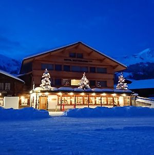 Hotel Wetterhorn Grindelwald Exterior photo