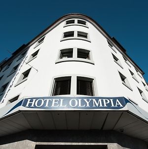 Olympia Hotel Curych Exterior photo