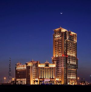 Marriott Hotel Al Jaddaf Dubaj Exterior photo