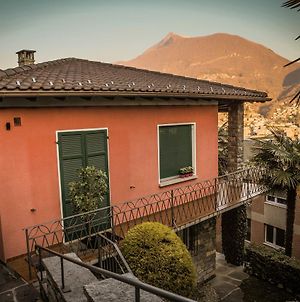 Apartmán Casa Nico Lugano Exterior photo