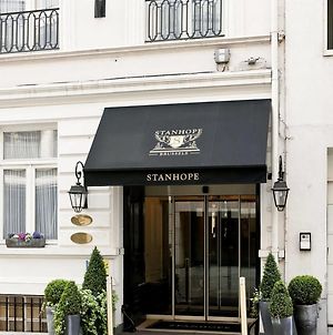 Stanhope Hotel Brussels By Thon Hotels Brusel Exterior photo