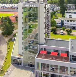 Top Hotelsportforum Rostock Exterior photo
