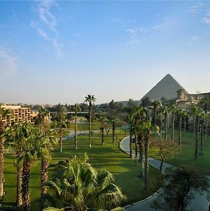 Hotel Marriott Mena House Cairo Giza Exterior photo