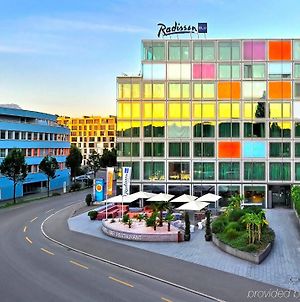 Radisson Blu Hotel, Lucern Exterior photo