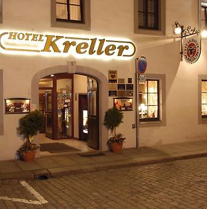 Hotel Kreller Freiberg Exterior photo
