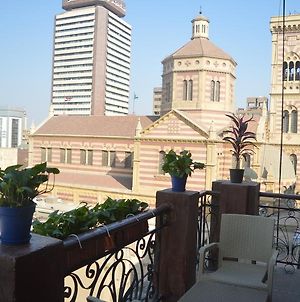 Midtown Hostel Káhira Exterior photo