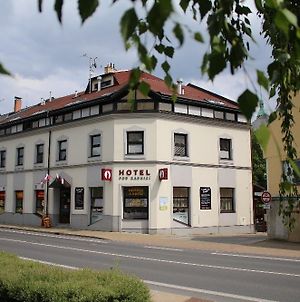 Hotel Pod Radnicí Šumperk Exterior photo