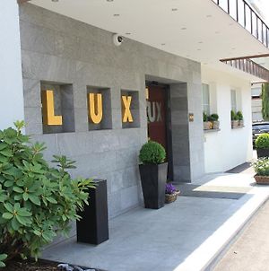 Businesshotel Lux Lucern Exterior photo