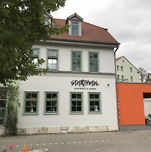 Statthotel Weimar Výmar Exterior photo