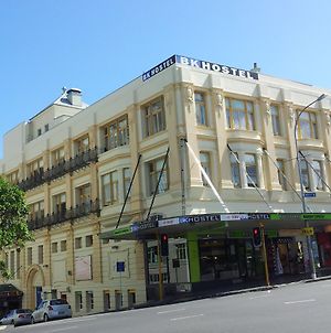Bk Hostel Auckland Exterior photo