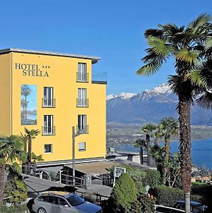 Hotel Stella Sa Locarno Exterior photo