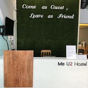 U2 & I-Smile Hostel Čiang Mai Exterior photo