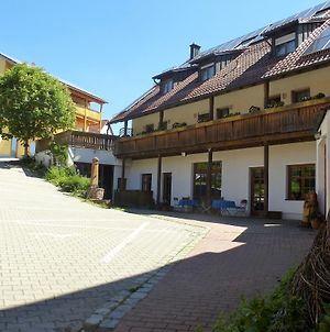 Hotel Blaue Traube Gebenbach Exterior photo
