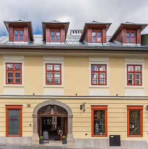 Apartmán Dom Berg Banská Štiavnica Exterior photo