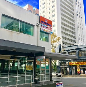 Hostel Metro Adventurer Backpackers Auckland Exterior photo