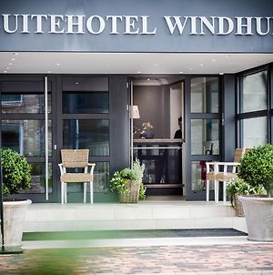 Hotel Das Windhuk (Adults Only) Westerland Exterior photo