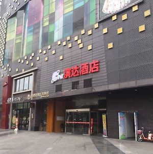 Yanda Hotel Huizhou Chuej-čou Exterior photo