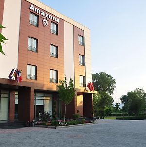 Amazona Hotel Priština Exterior photo