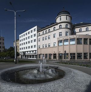 Hotel Kampus Palace Ostrava Exterior photo