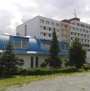 Garni Hotel Akademia Košice Exterior photo