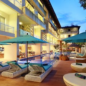 Jimbaran Bay Beach Resort & Spa Exterior photo