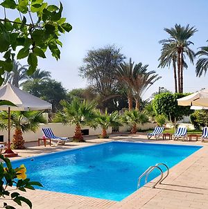 Hotel Sheherazade Luxor Exterior photo