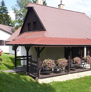 Vila Chalupy Na Rališce Horní Bečva Exterior photo