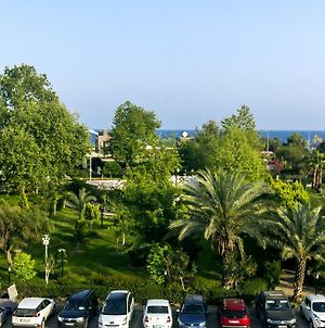 Aparthotel Aspendos Seaside Antalya Exterior photo