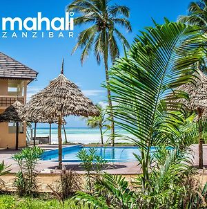 Hotel Mahali Zanzibar Paje Exterior photo