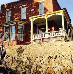 Bed and Breakfast Nicki Lee Mansion Central City Exterior photo