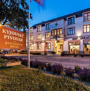 Kyjovský pivovar - hotel, restaurace, pivní lázně Kyjov  Exterior photo