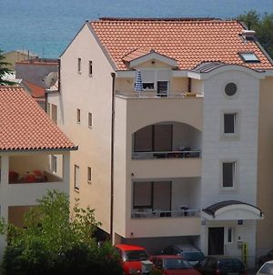 Apartments Juric Baška Voda Exterior photo