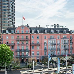 Hotel Schweizerhof Basilej Exterior photo