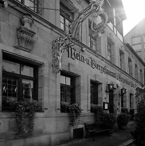 Steichele Hotel & Weinrestaurant Norimberk Exterior photo