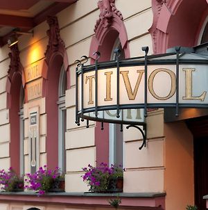 Hotel Tivoli Praha Exterior photo