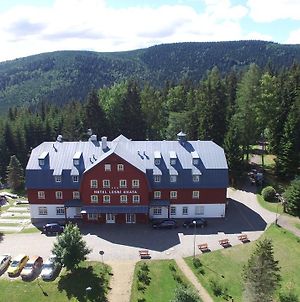 Hotel Lesní Chata Kořenov Exterior photo