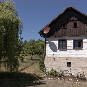 Vila Roubenka Doubravice Hrubá Skála Exterior photo