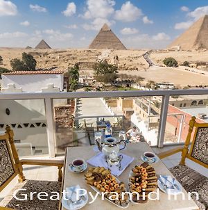 Great Pyramid Inn Káhira Exterior photo