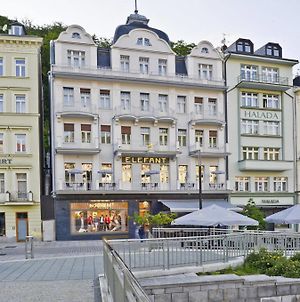 Ea Hotel Elefant Karlovy Vary Exterior photo
