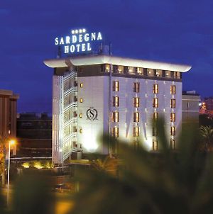 Sardegna Hotel Cagliari Exterior photo