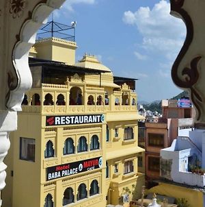 Hotel Baba Palace Udajpur Exterior photo