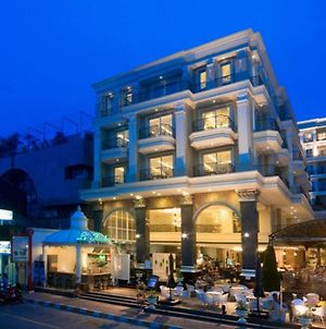 Hotel Lk The Empress Pattaya Exterior photo