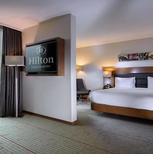 Hotel Hilton Zurich Airport Opfikon-Glattbrugg Exterior photo