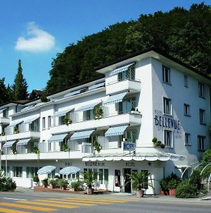 Hotel Bellevue Lucern Exterior photo
