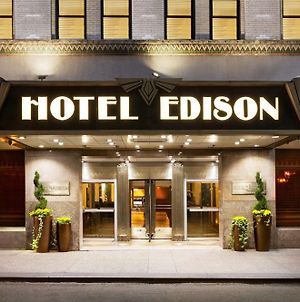 Hotel Edison New York Exterior photo