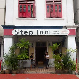 Step Inn Guesthouse Kuala Lumpur Exterior photo