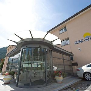 Hotel Cresta Sun Davos Exterior photo