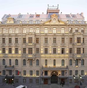 Petro Palace Hotel Petrohrad Exterior photo