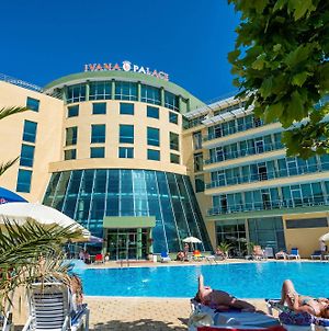 Ivana Palace Hotel Sluneční pobřeží Exterior photo