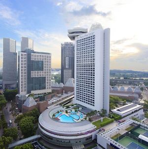Hotel Pan Pacific Singapur Exterior photo
